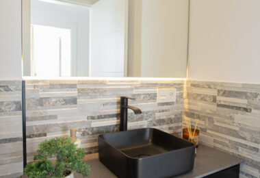 Renovated apartment with terrace and views, minutes from the beach in San Pedro.