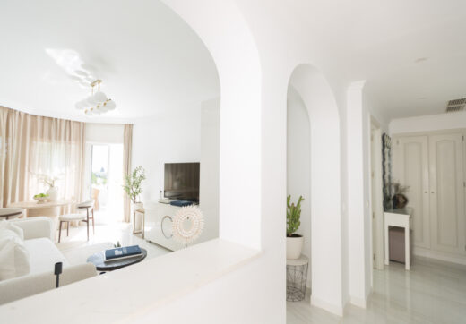 Charming 1 bedroom apartment in Ancon Sierra IV – Marbella