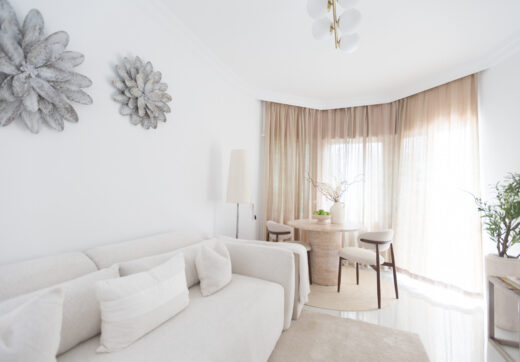 Charming 1 bedroom apartment in Ancon Sierra IV – Marbella