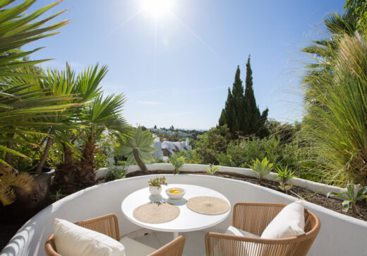 Charming 1 bedroom apartment in Ancon Sierra IV – Marbella