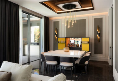 Exclusive Seafront Villa in Marbella