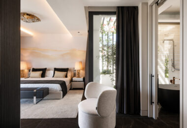 Exclusive Seafront Villa in Marbella