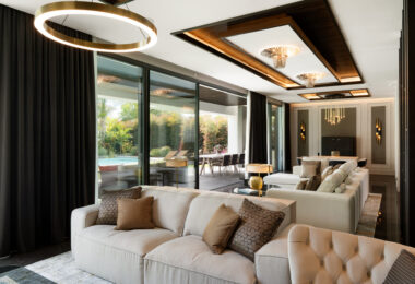 Exclusive Seafront Villa in Marbella