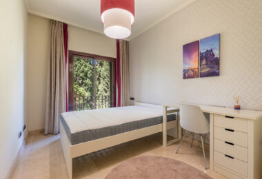 4-BEROOM TOWNHOUSE FOR RENT ON MARBELLA'S GOLDEN MILE