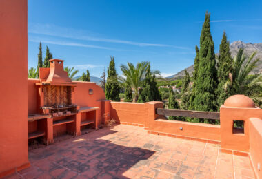 4-BEROOM TOWNHOUSE FOR RENT ON MARBELLA'S GOLDEN MILE