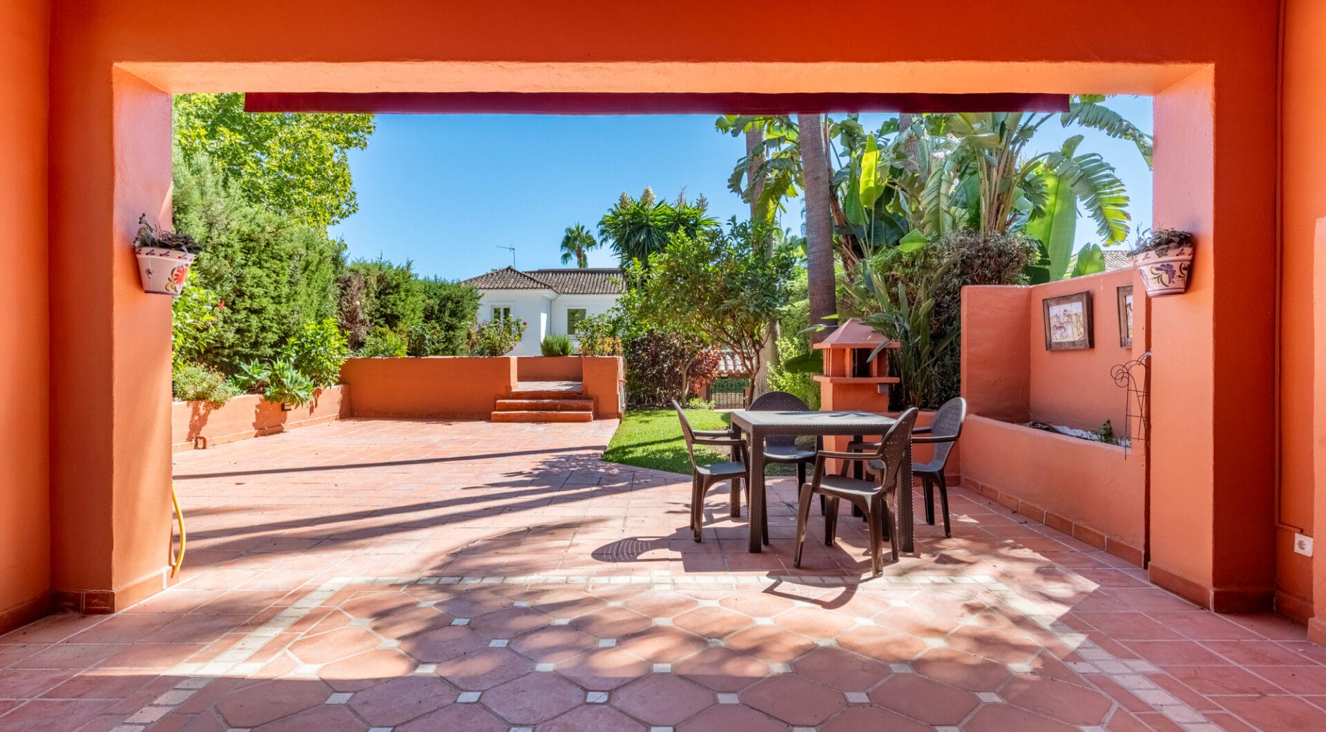 4-BEROOM TOWNHOUSE FOR RENT ON MARBELLA'S GOLDEN MILE