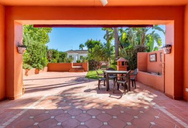 4-BEROOM TOWNHOUSE FOR RENT ON MARBELLA'S GOLDEN MILE