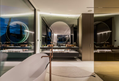 EXQUISITE CONTEMPORARY - VILLA ZERO - IN MARBELLA'S PRESTIGIOUS GOLDEN MILE