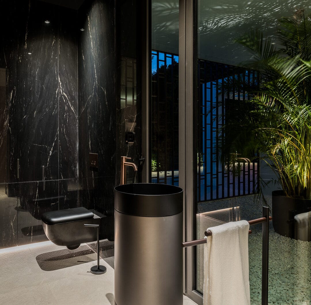 EXQUISITE CONTEMPORARY - VILLA ZERO - IN MARBELLA'S PRESTIGIOUS GOLDEN MILE