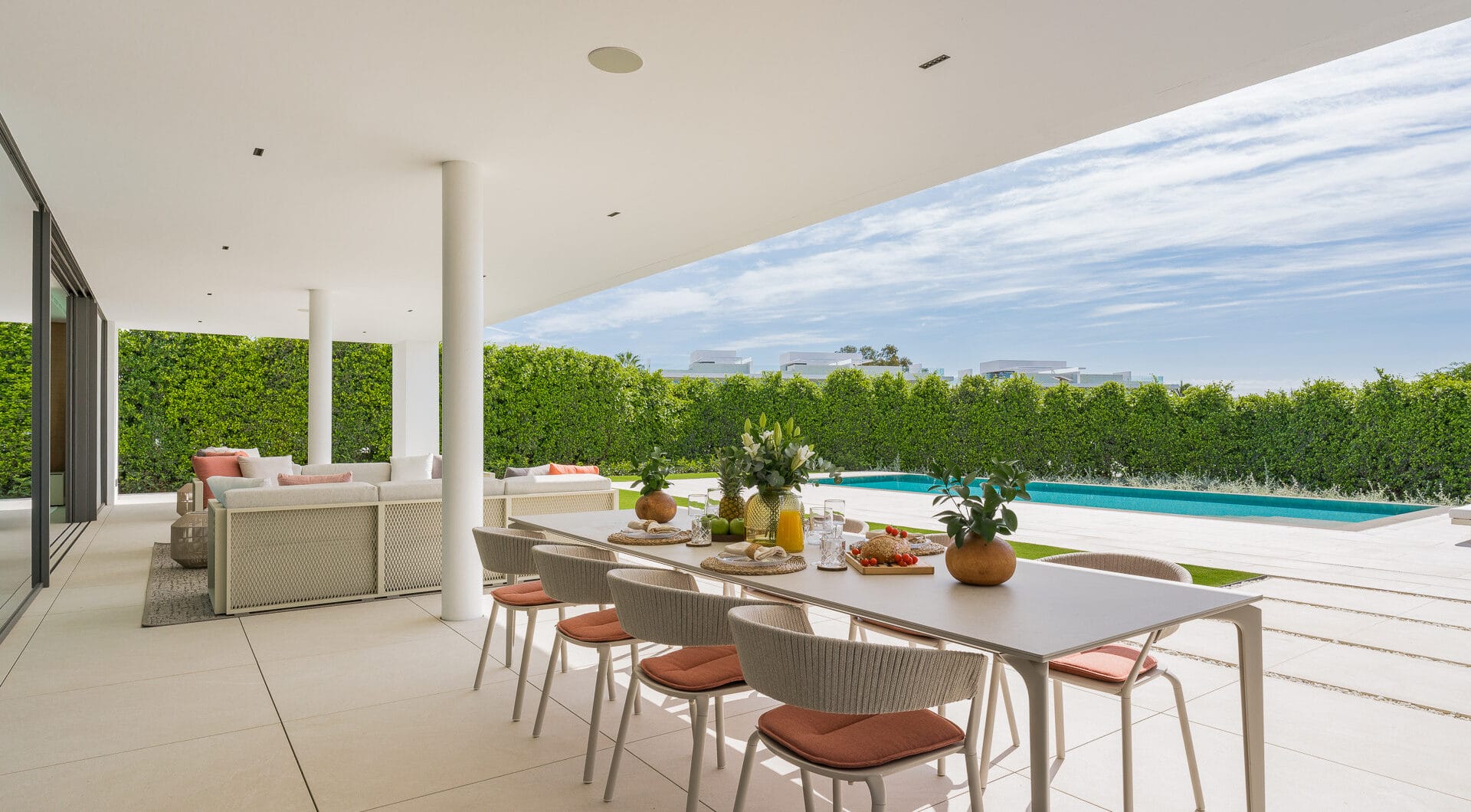EXQUISITE CONTEMPORARY - VILLA ZERO - IN MARBELLA'S PRESTIGIOUS GOLDEN MILE