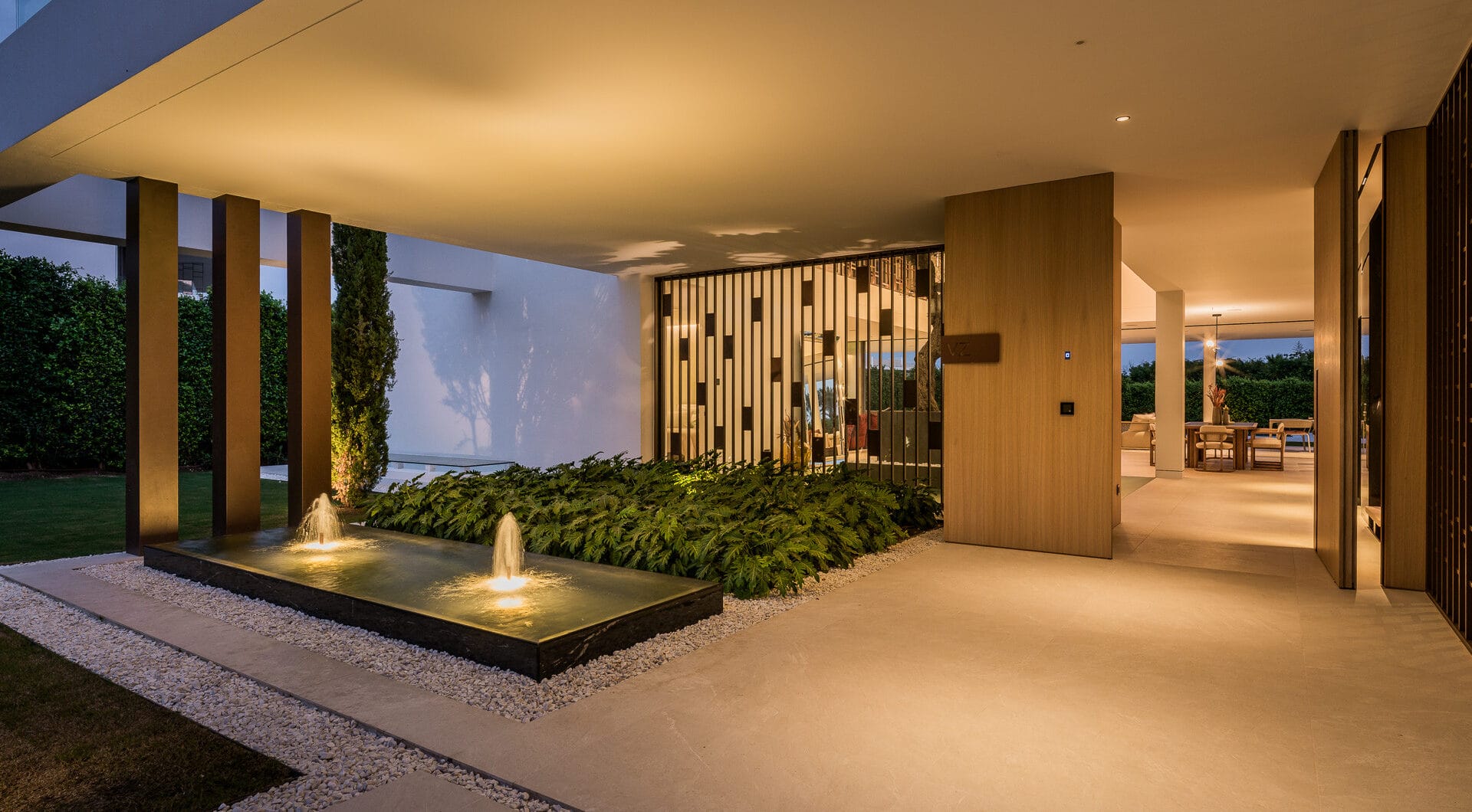 EXQUISITE CONTEMPORARY - VILLA ZERO - IN MARBELLA'S PRESTIGIOUS GOLDEN MILE
