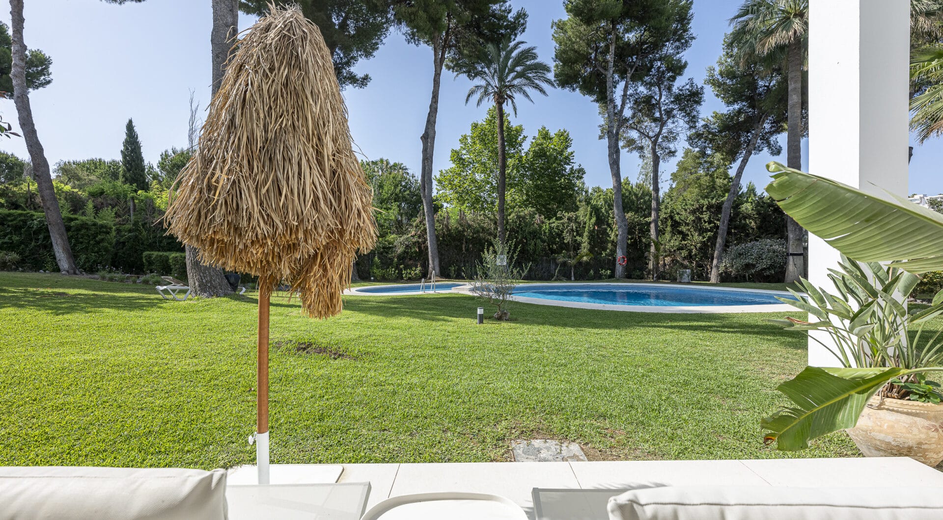 Exquisite 4-Bedroom Villa