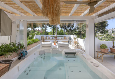 Exquisite 4-Bedroom Villa