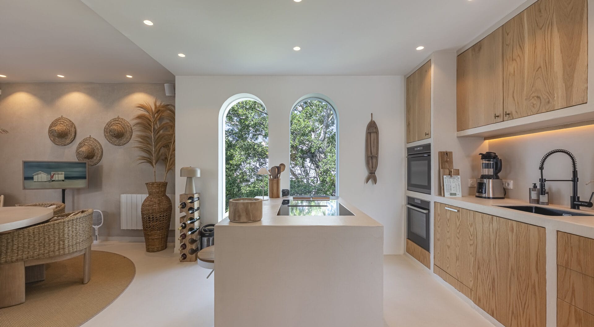 Exquisite 4-Bedroom Villa