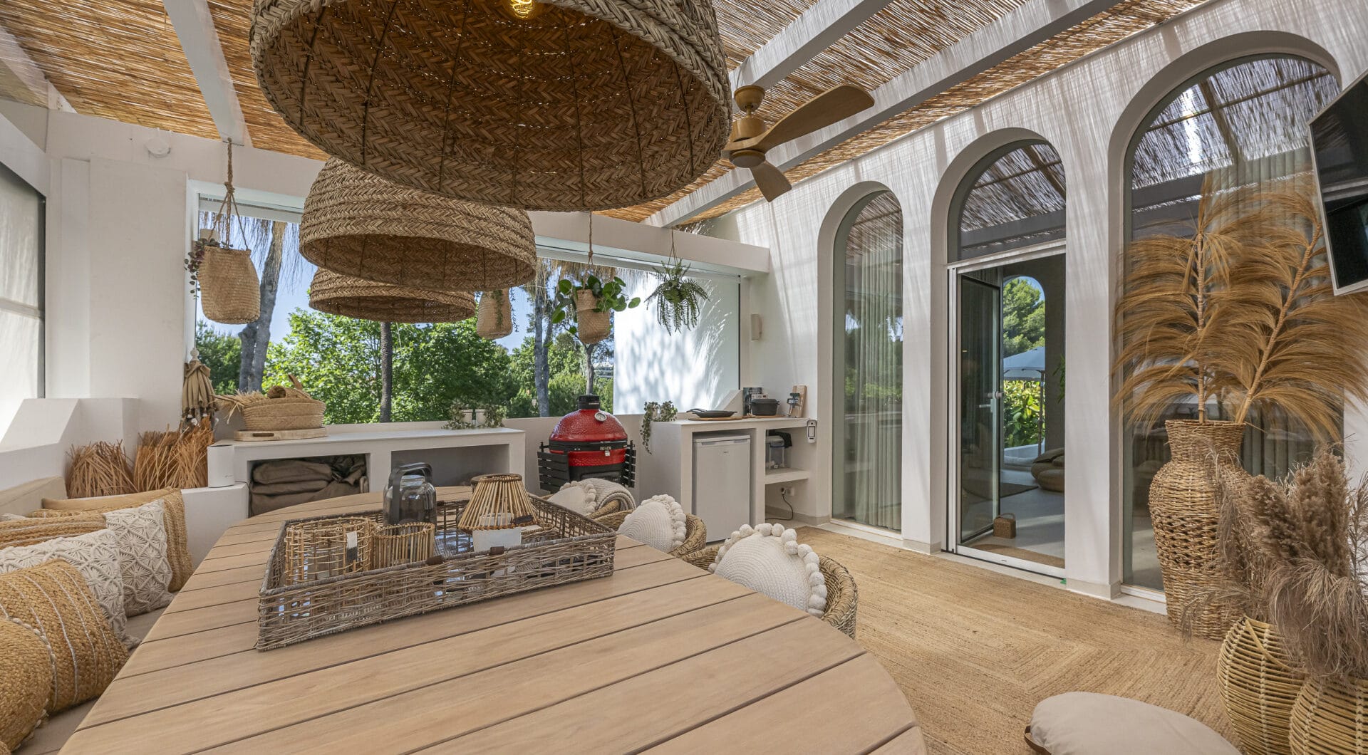 Exquisite 4-Bedroom Villa