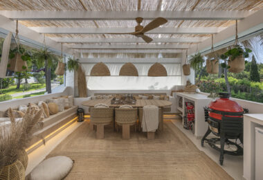 Exquisite 4-Bedroom Villa