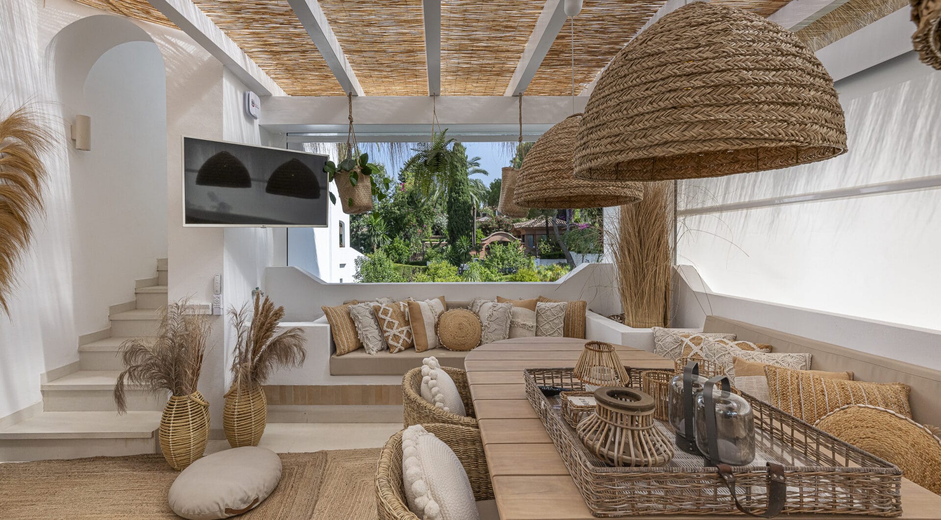 Exquisite 4-Bedroom Villa