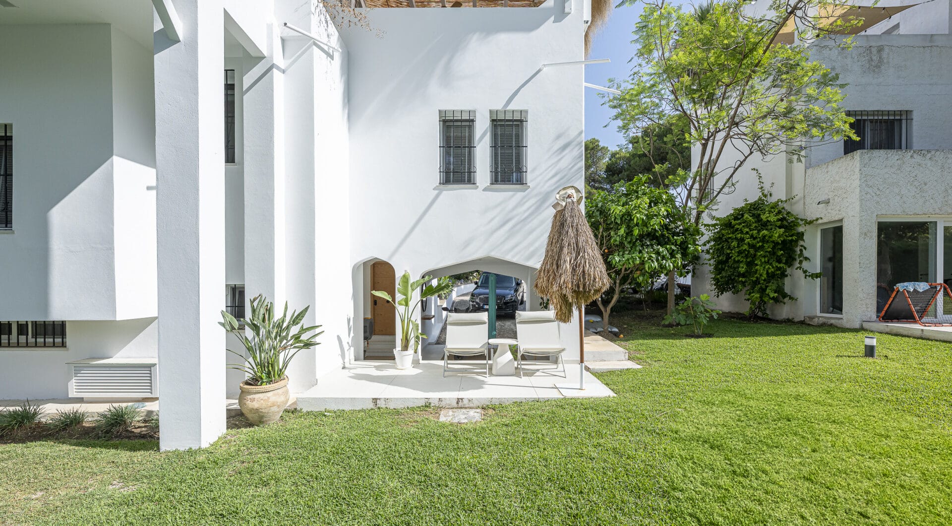 Exquisite 4-Bedroom Villa
