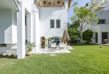 Exquisite 4-Bedroom Villa