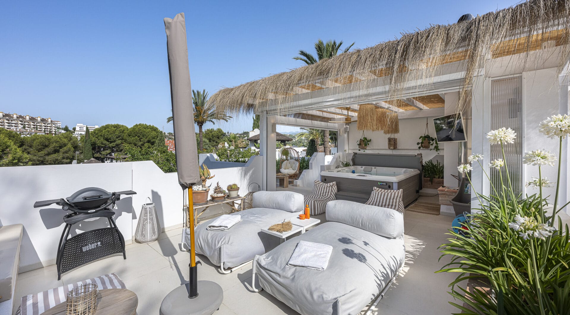 Exquisite 4-Bedroom Villa