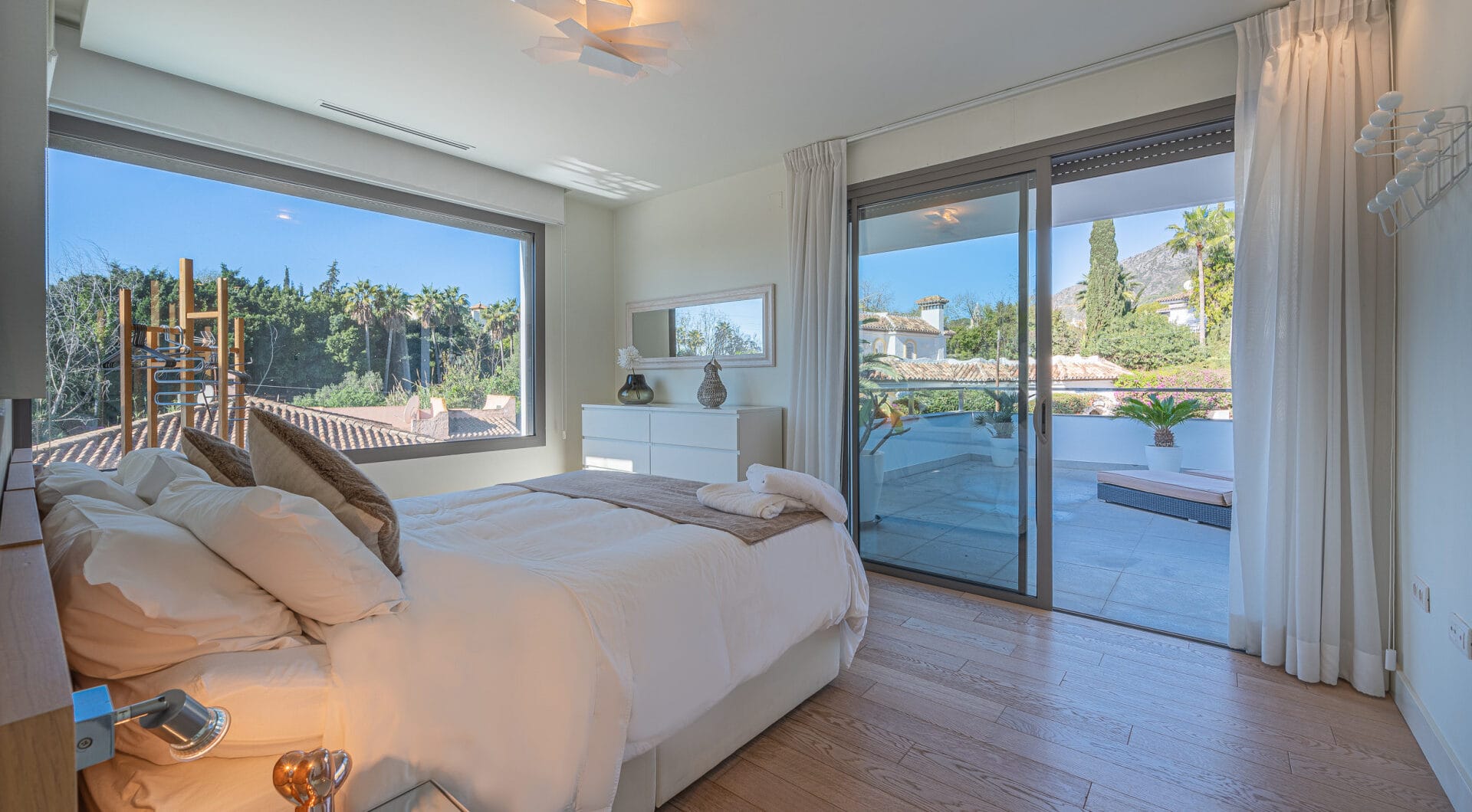 Stunning 4-Bedroom Villa