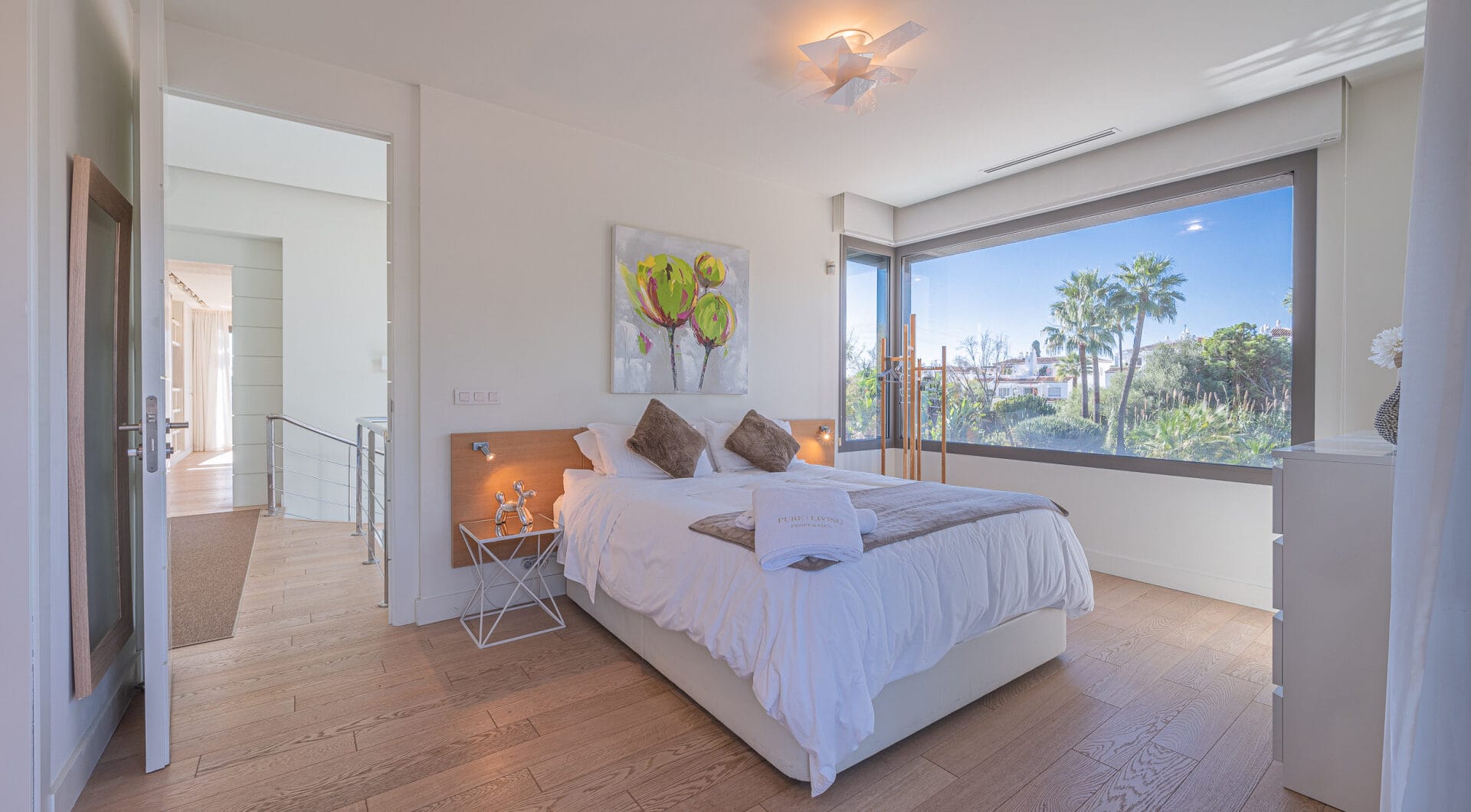 Stunning 4-Bedroom Villa