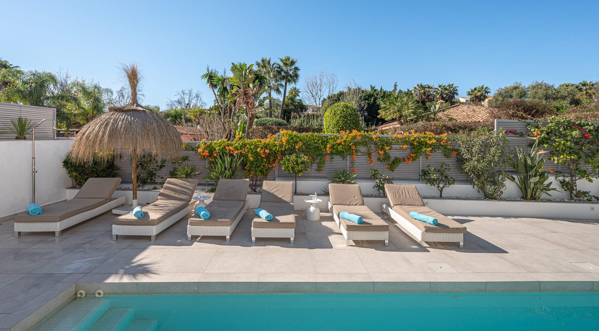 Stunning 4-Bedroom Villa