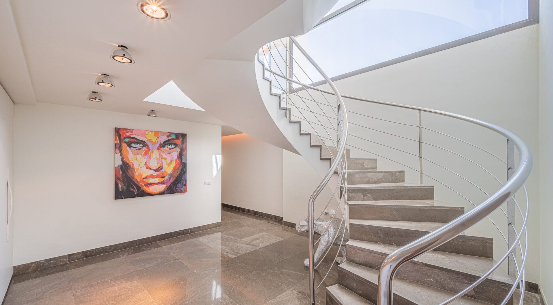 Stunning 4-Bedroom Villa