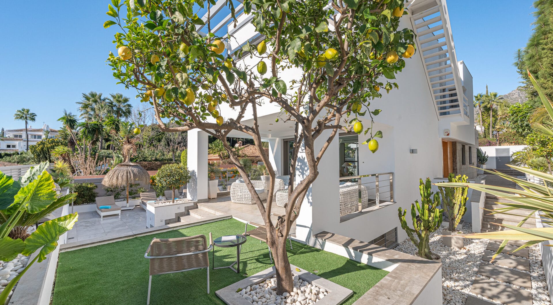 Stunning 4-Bedroom Villa