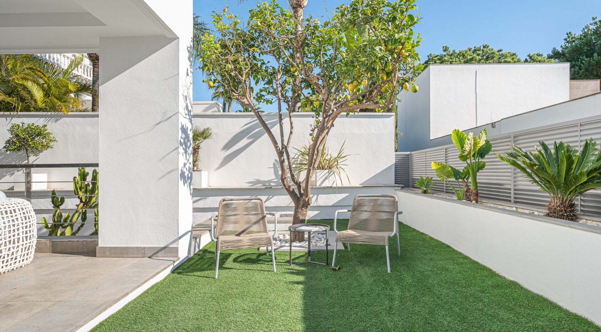 Stunning 4-Bedroom Villa