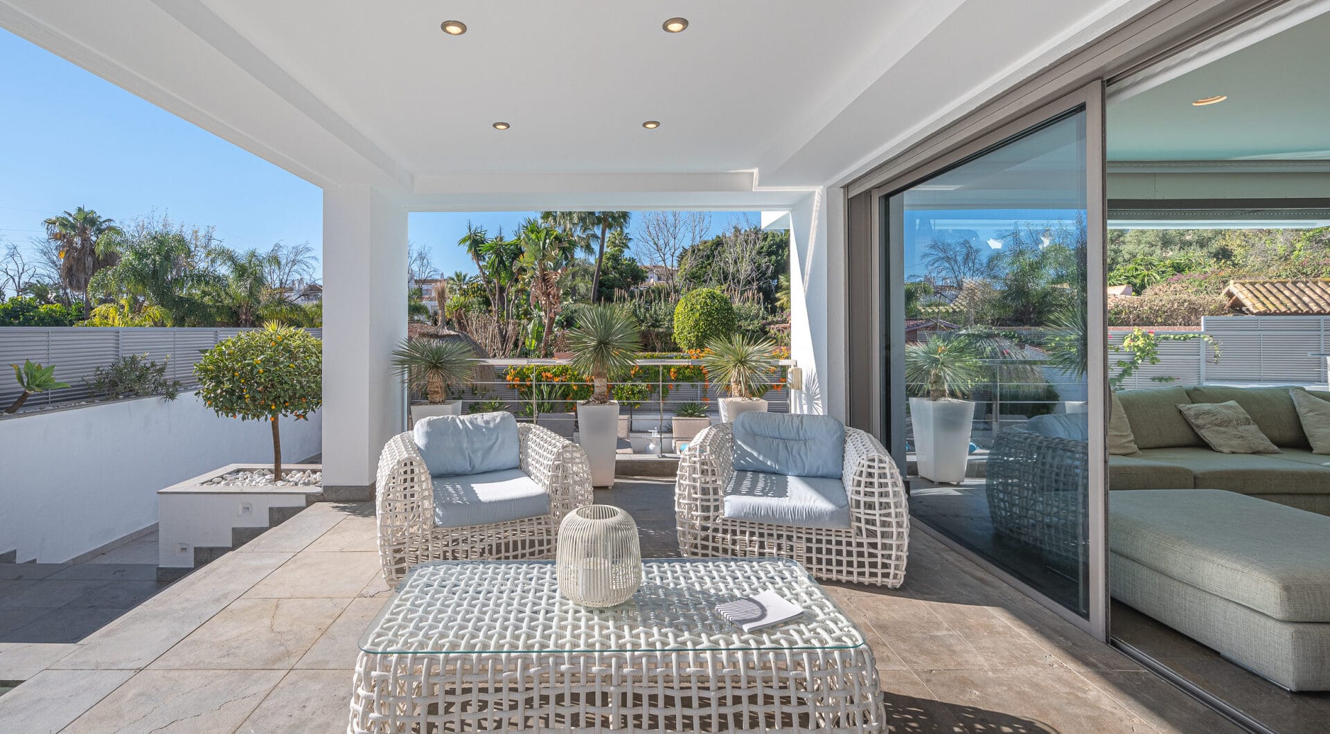 Stunning 4-Bedroom Villa