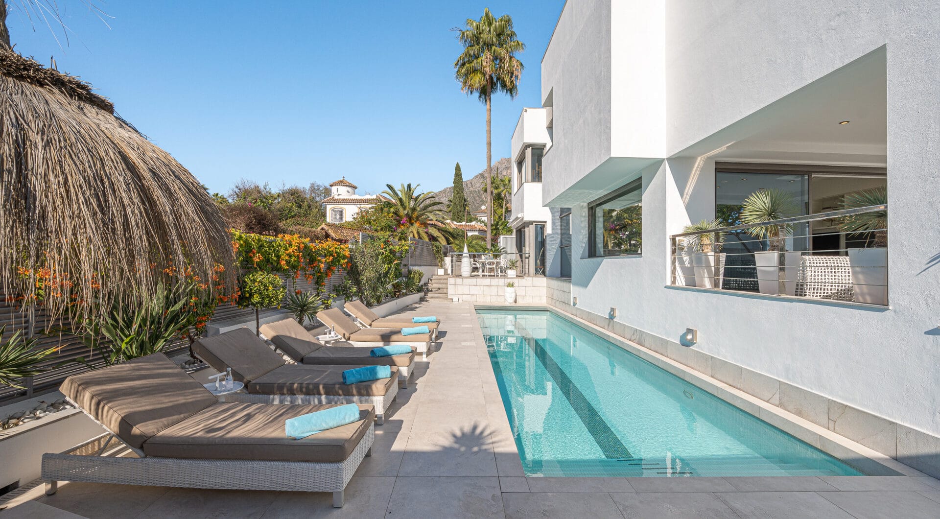 Stunning 4-Bedroom Villa