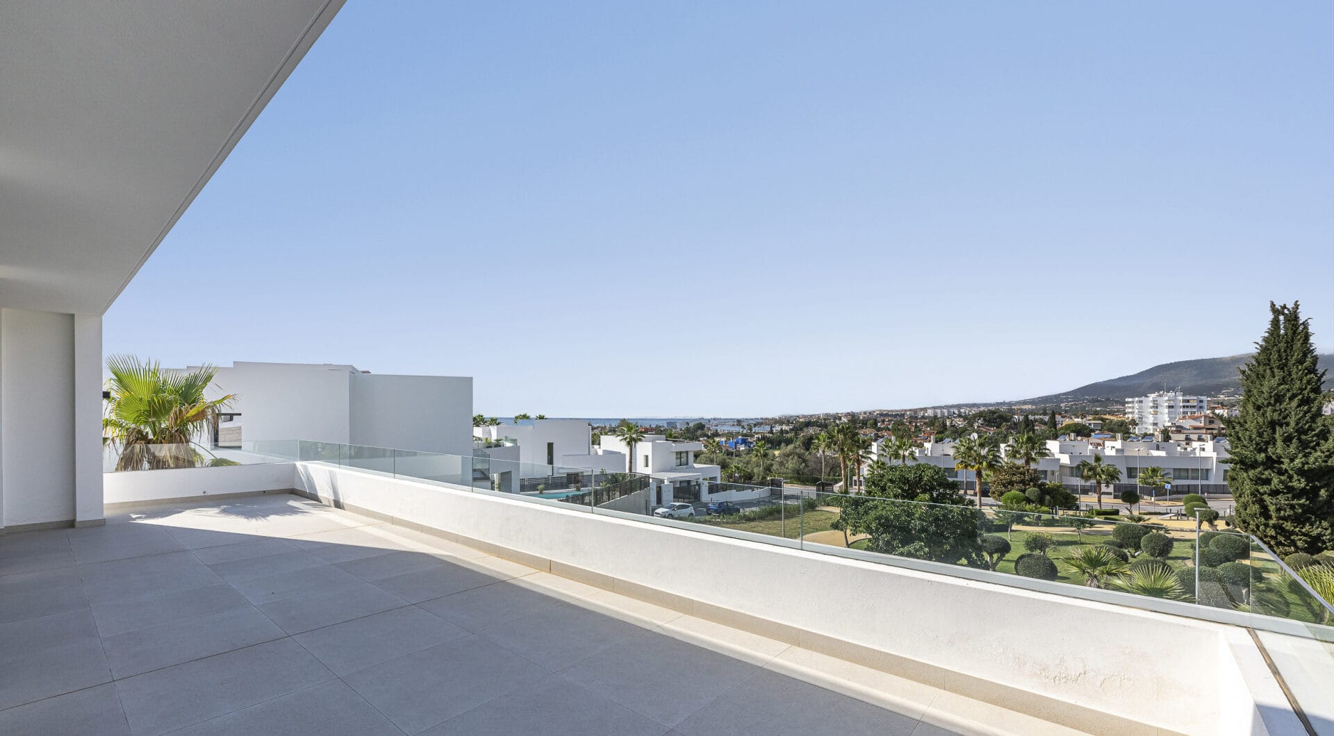 Brand New 4-Bedroom Contemporary Villa