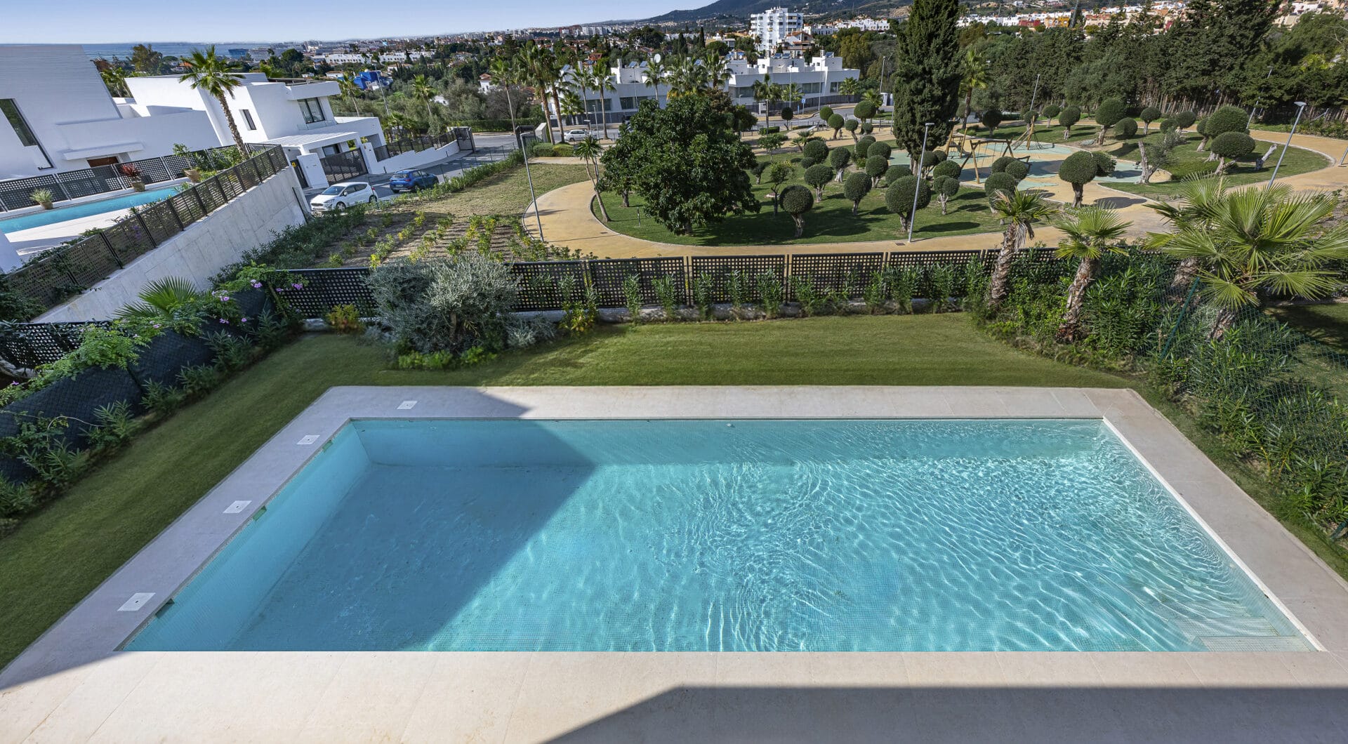 Brand New 4-Bedroom Contemporary Villa