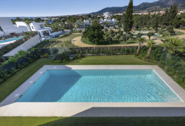 Brand New 4-Bedroom Contemporary Villa