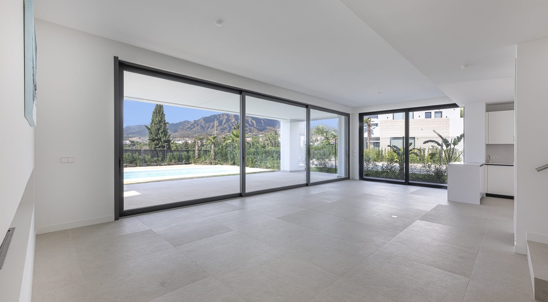Brand New 4-Bedroom Contemporary Villa