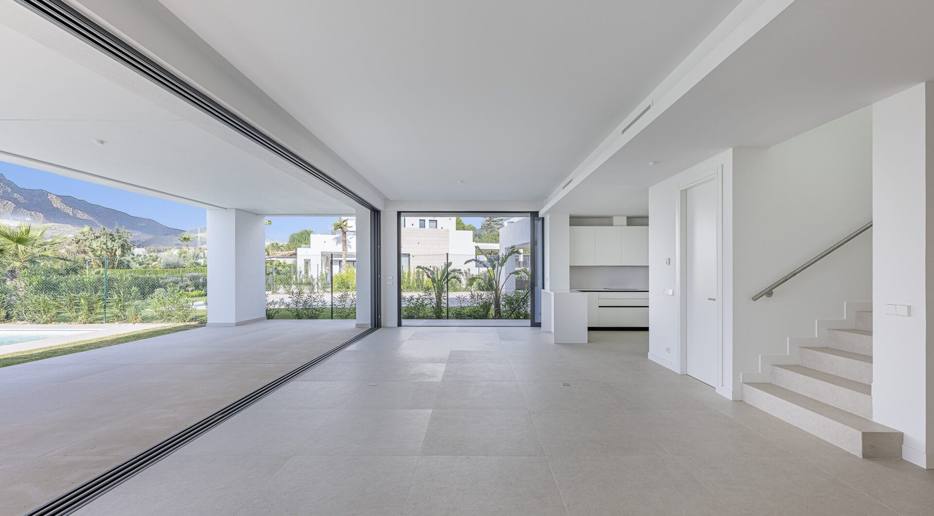 Brand New 4-Bedroom Contemporary Villa