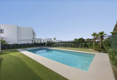 Brand New 4-Bedroom Contemporary Villa