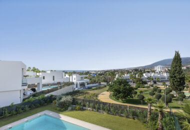 Brand New 4-Bedroom Contemporary Villa
