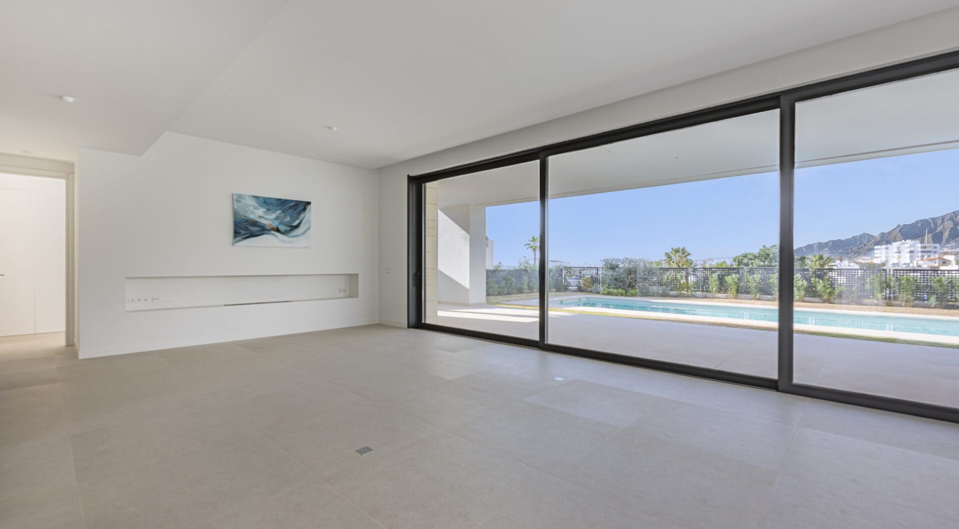Brand New 4-Bedroom Contemporary Villa