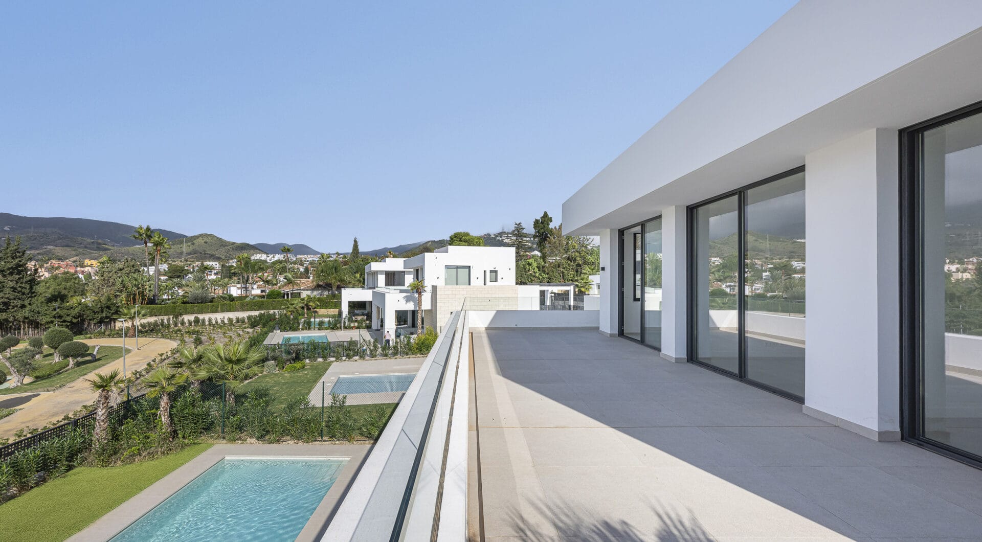 Brand New 4-Bedroom Contemporary Villa