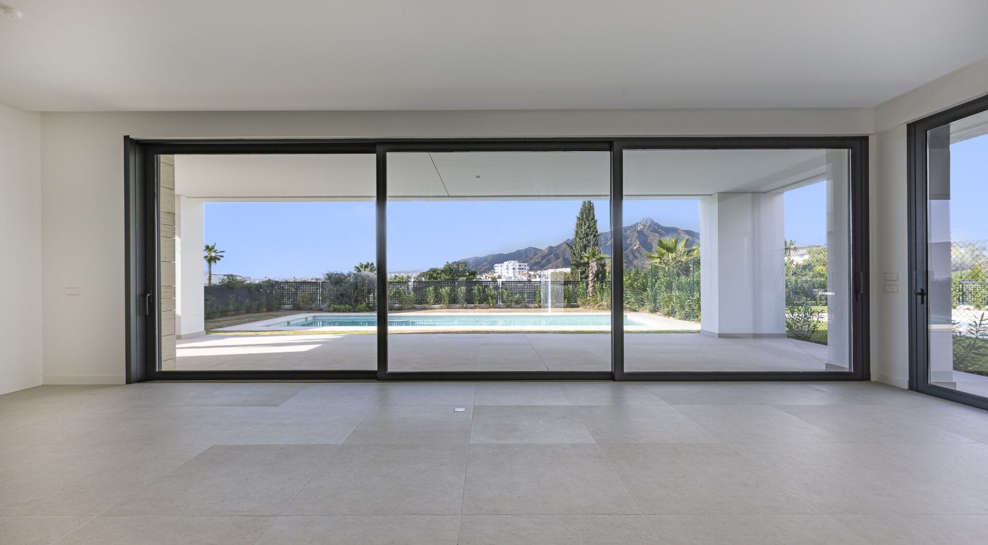 Brand New 4-Bedroom Contemporary Villa