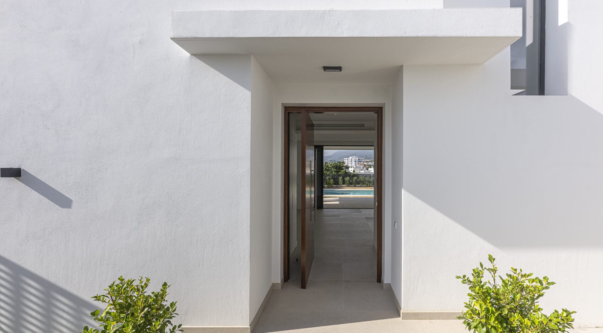 Brand New 4-Bedroom Contemporary Villa