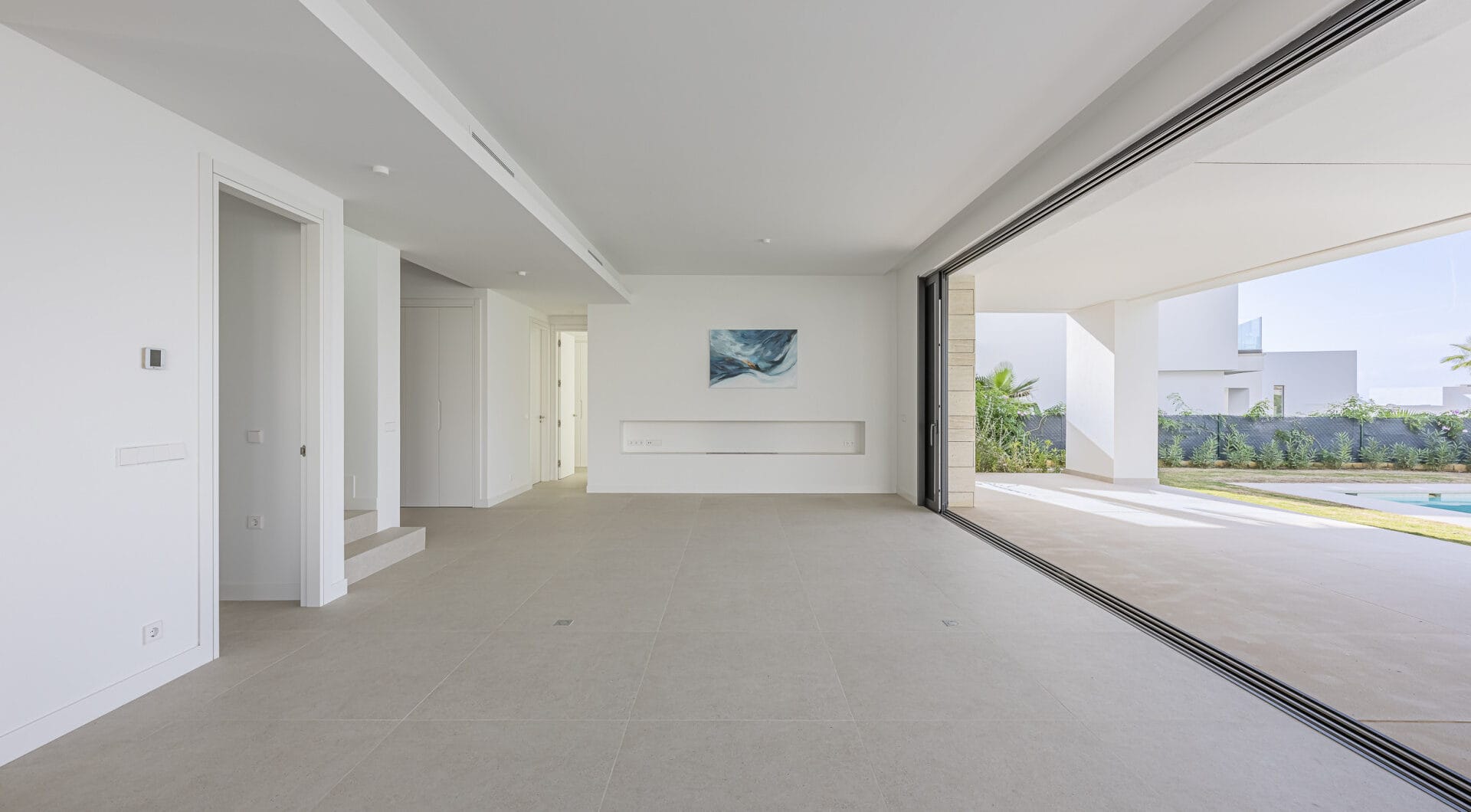 Brand New 4-Bedroom Contemporary Villa