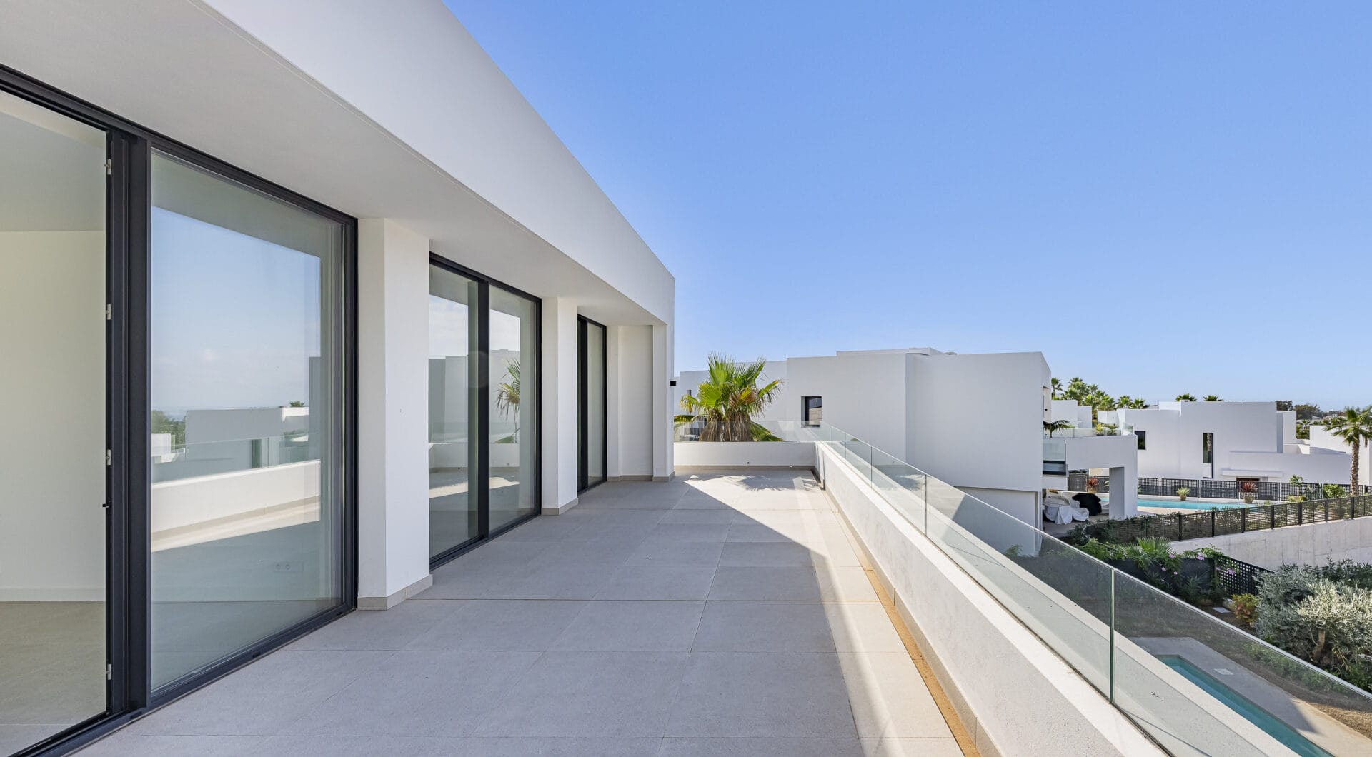 Brand New 4-Bedroom Contemporary Villa
