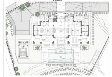 Exclusive Luxury Villa Project on the Frontline of Golf in Los Flamingos, Benahavís