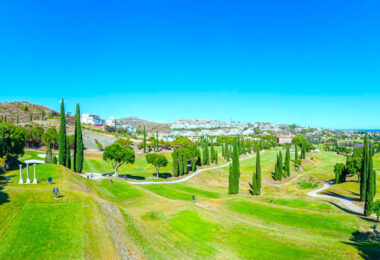 Exclusive Luxury Villa Project on the Frontline of Golf in Los Flamingos, Benahavís