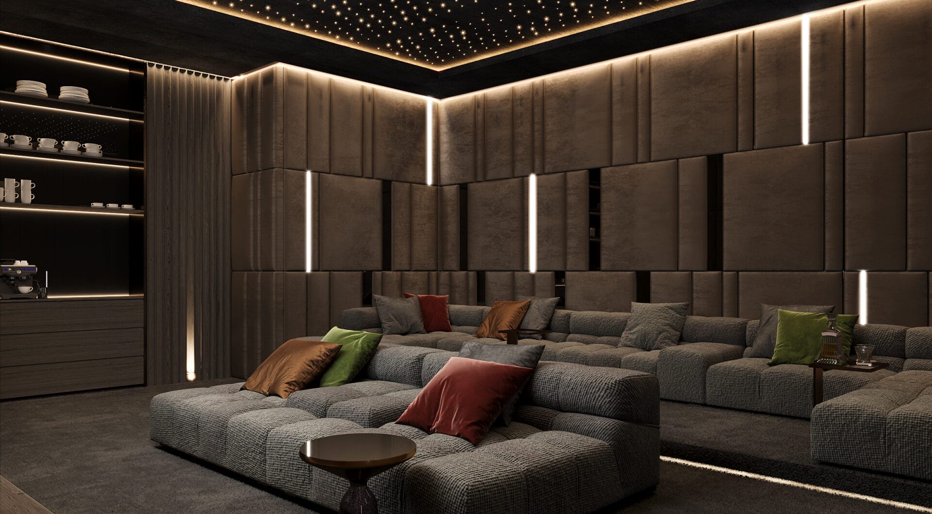Exclusive Luxury Villa Project on the Frontline of Golf in Los Flamingos, Benahavís