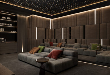 Exclusive Luxury Villa Project on the Frontline of Golf in Los Flamingos, Benahavís
