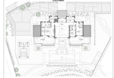 Exclusive Luxury Villa Project on the Frontline of Golf in Los Flamingos, Benahavís